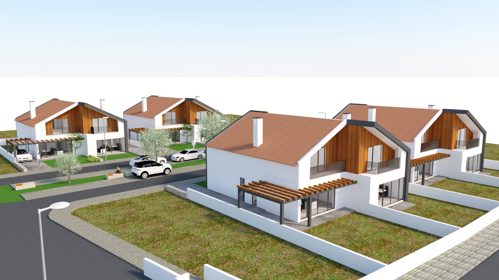 Loteamento Residencial